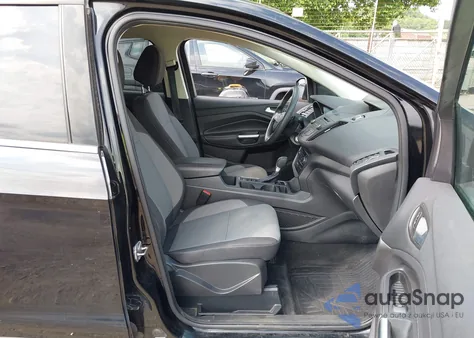 2017 Ford Escape Se z USA, uszkodzony, nr VIN 1FMCU9GD2HUB40131